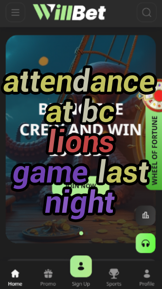 BC Lions Game Attendance Last Night - Official Stats & Highlights-vz72fvrf.com
