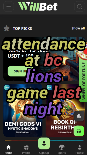 BC Lions Game Attendance Last Night - Official Stats & Highlights-vz72fvrf.com