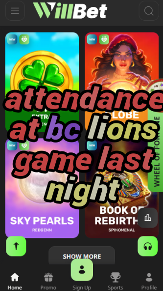 BC Lions Game Attendance Last Night - Official Stats & Highlights-vz72fvrf.com